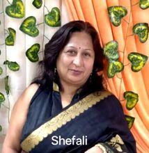 Shefali